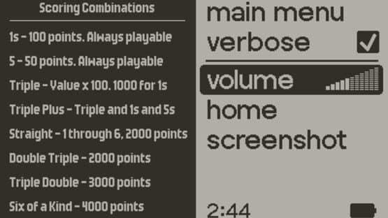Greed — screenshot 6