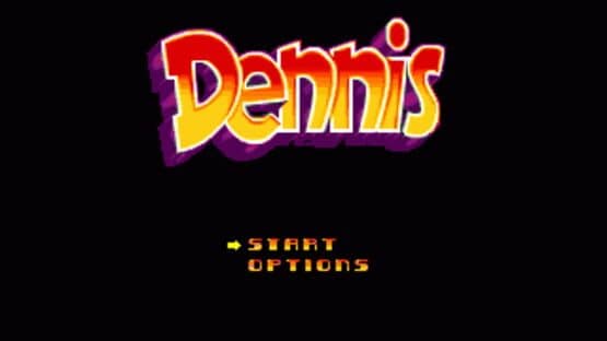 Dennis the Menace — screenshot 1