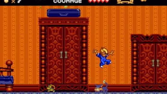 Dennis the Menace — screenshot 2