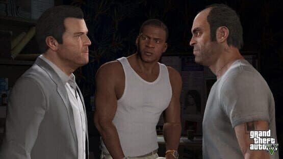 Grand Theft Auto V: Premium Edition & Megalodon Shark Card Bundle — screenshot 1