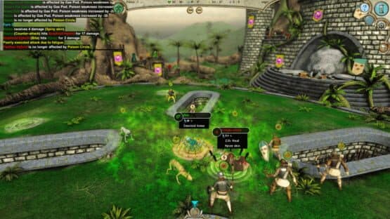 The Monster Breeder — screenshot 1
