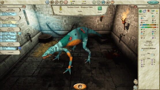 The Monster Breeder — screenshot 2