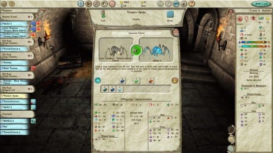 The Monster Breeder — screenshot 3