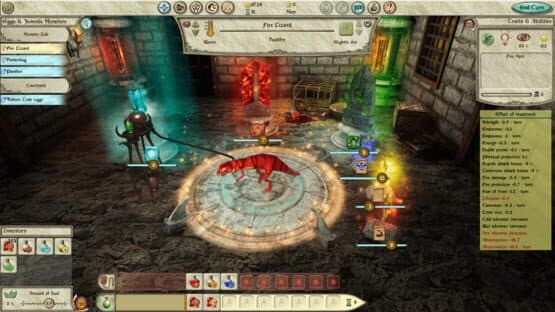 The Monster Breeder — screenshot 4