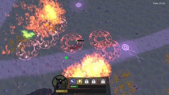Sidestep Legends — screenshot 1