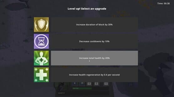 Sidestep Legends — screenshot 2