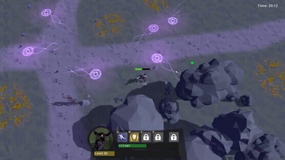 Sidestep Legends — screenshot 3