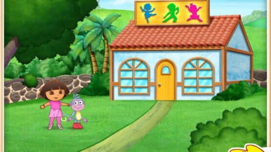 Dora's Ballet Adventures — screenshot 1