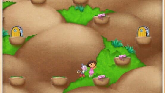 Dora's Ballet Adventures — screenshot 3