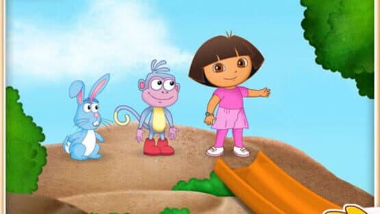 Dora's Ballet Adventures — screenshot 4