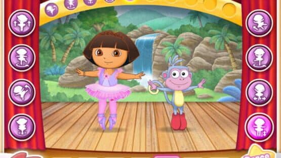 Dora's Ballet Adventures — screenshot 5