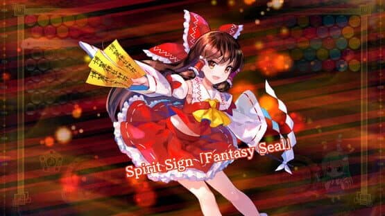 Touhou Spell Bubble: Touhou Eiyashou - Arrangements Pack — screenshot 6