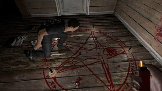 Parapsychology — screenshot 1