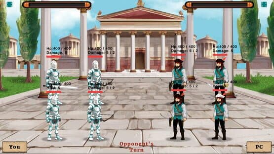 Fantasy Fighters: Historic Fighters — screenshot 2