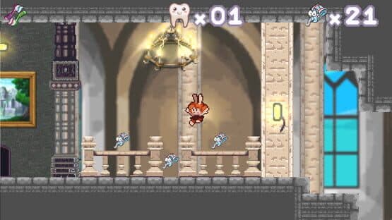 Ginger: The Tooth Fairy — screenshot 1