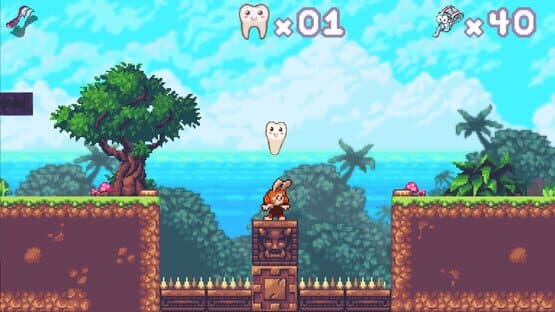 Ginger: The Tooth Fairy — screenshot 2