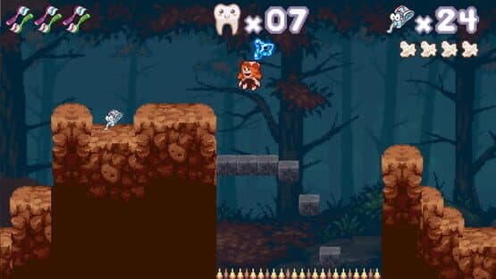 Ginger: The Tooth Fairy — screenshot 3