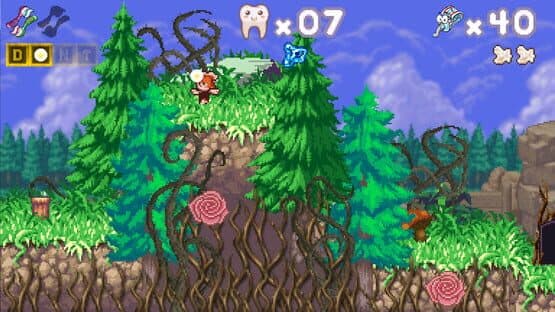 Ginger: The Tooth Fairy — screenshot 7
