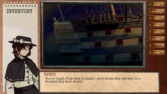Lost at Sea — screenshot 1