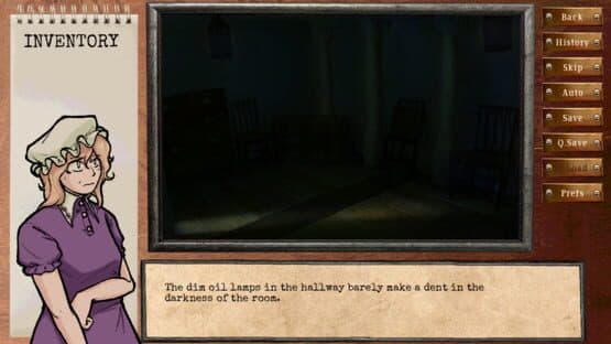 Lost at Sea — screenshot 2