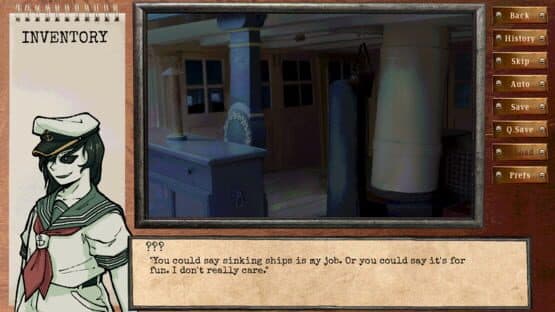 Lost at Sea — screenshot 3