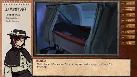 Lost at Sea — screenshot 4