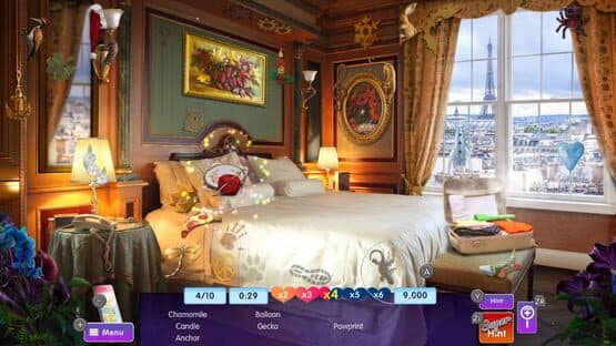 First Time In Paris: Collector's Edition — screenshot 6