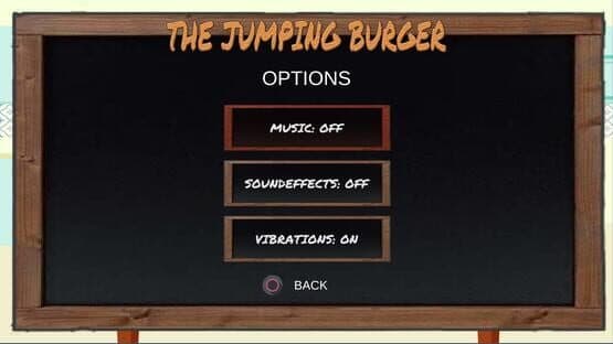 The Jumping Burger: Turbo — screenshot 2