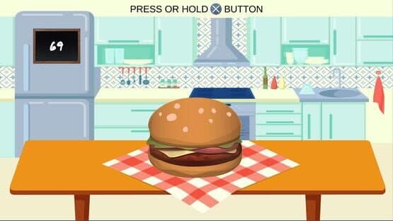 The Jumping Burger: Turbo — screenshot 3
