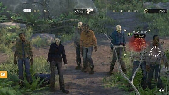 The Walking Dead: Last Mile — screenshot 1