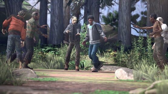 The Walking Dead: Last Mile — screenshot 2