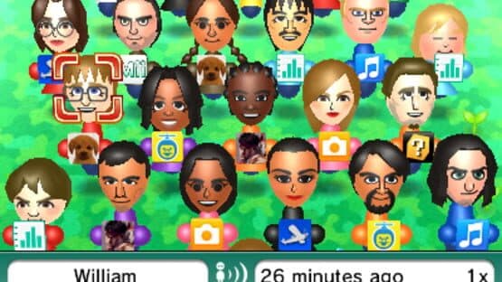 StreetPass Mii Plaza — screenshot 1
