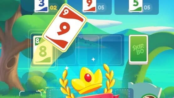 Skip-Bo — screenshot 1
