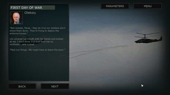 Ukraine War Stories — screenshot 1