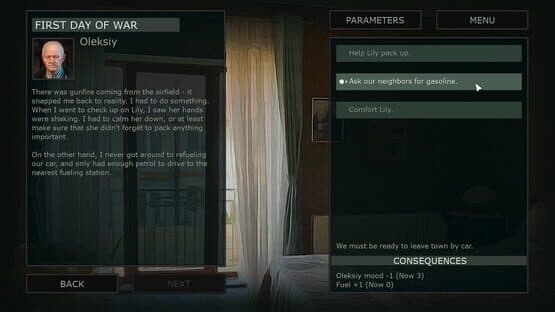 Ukraine War Stories — screenshot 2