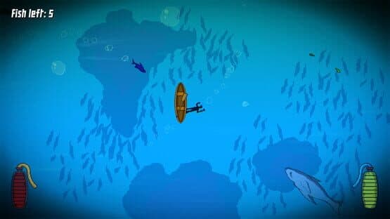 Harpoon — screenshot 1
