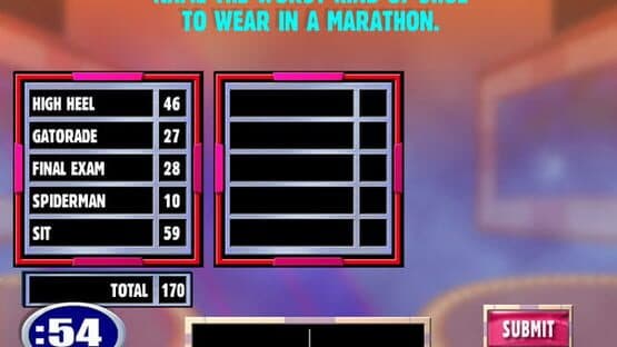 Family Feud II — screenshot 1