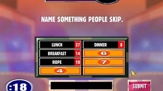 Family Feud II — screenshot 2