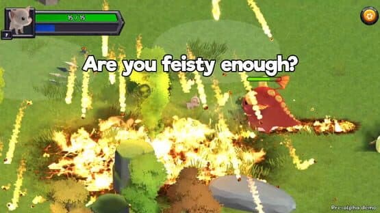 Feisty Fauna — screenshot 1