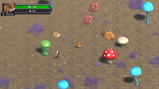 Feisty Fauna — screenshot 2