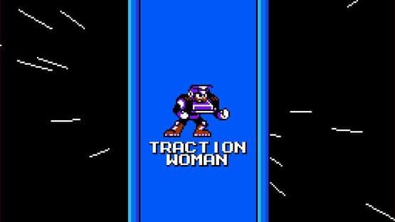 Mega Man Ram — screenshot 1