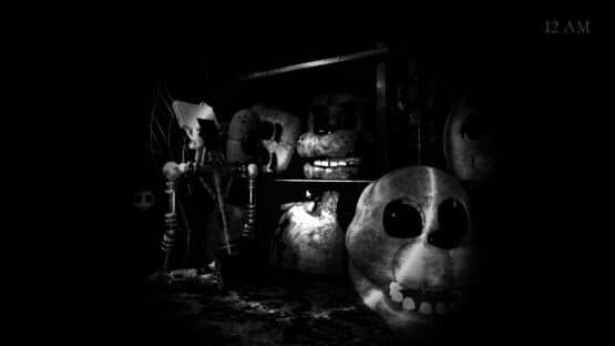 A Shadow Over Freddy's — screenshot 6