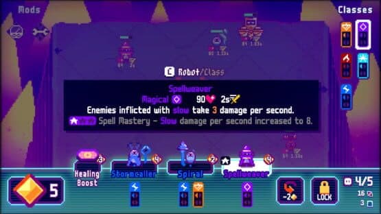 Mechanibot — screenshot 2