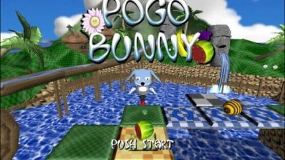 Pogo Bunny — screenshot 1