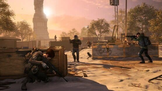 Tom Clancy's The Division: Resurgence — screenshot 1