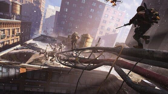 Tom Clancy's The Division: Resurgence — screenshot 2