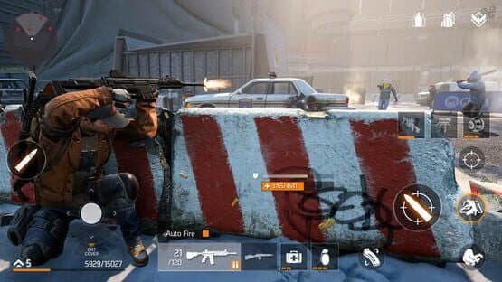 Tom Clancy's The Division: Resurgence — screenshot 3