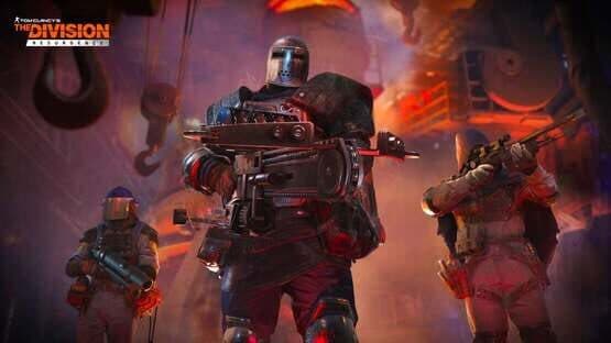 Tom Clancy's The Division: Resurgence — screenshot 5