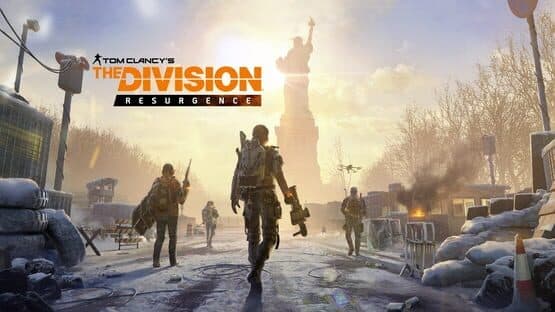 Tom Clancy's The Division: Resurgence — screenshot 6