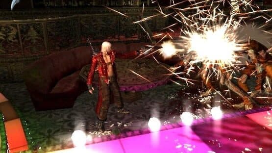 Devil May Cry 3: Dante's Awakening — screenshot 1